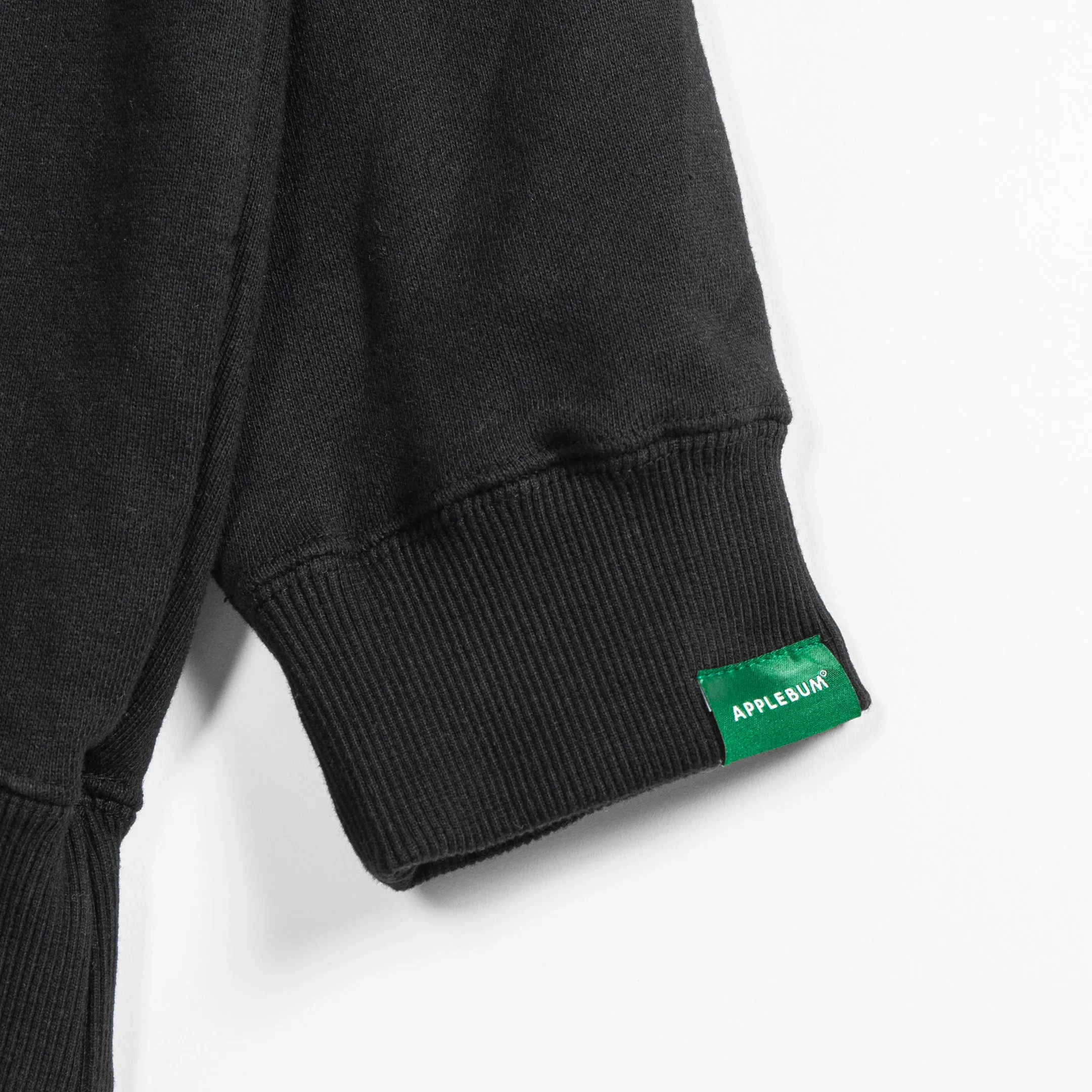 “2 Of Amerikaz Most Wanted” Sweat Parka [Black] / 2410407