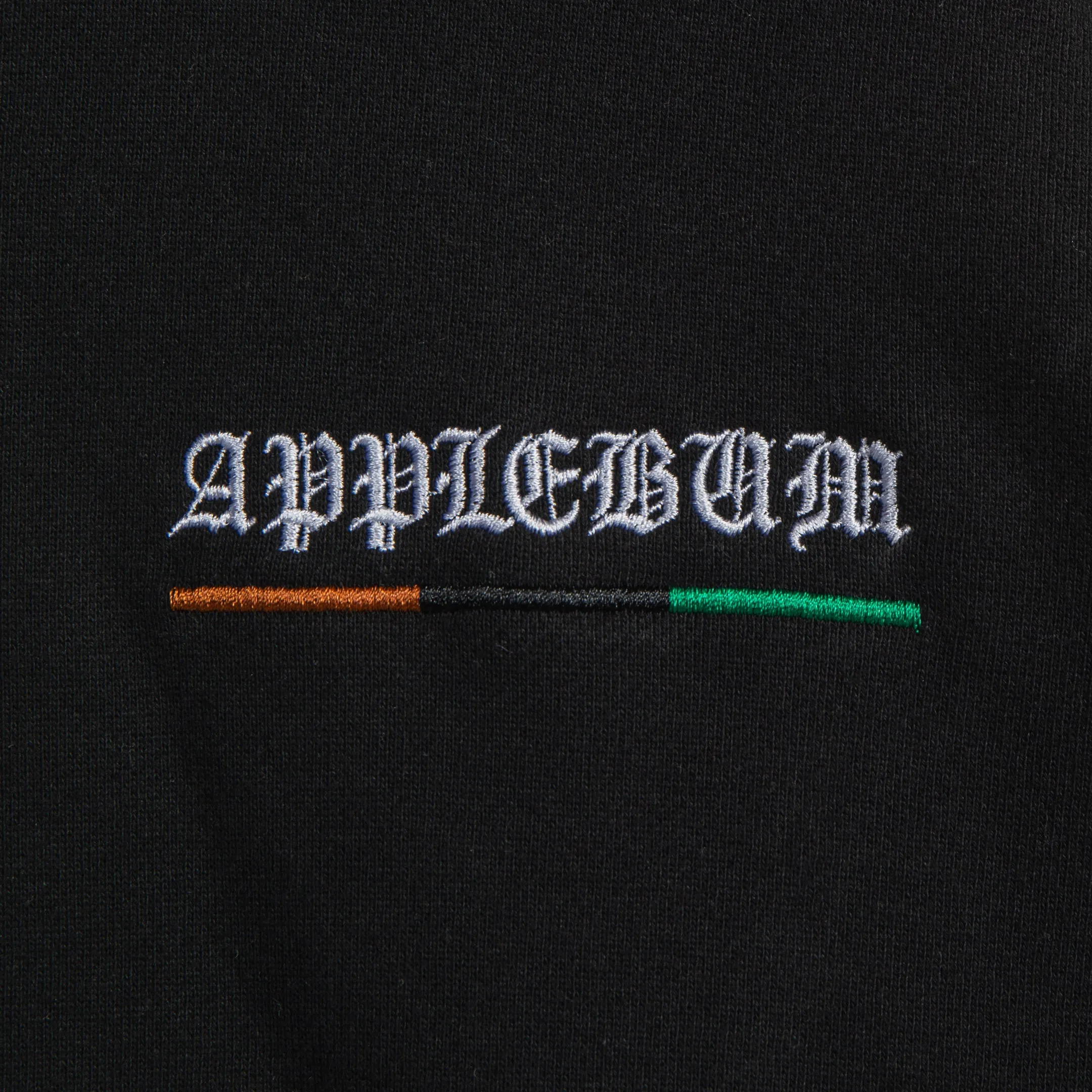 “2 Of Amerikaz Most Wanted” Sweat Parka [Black] / 2410407