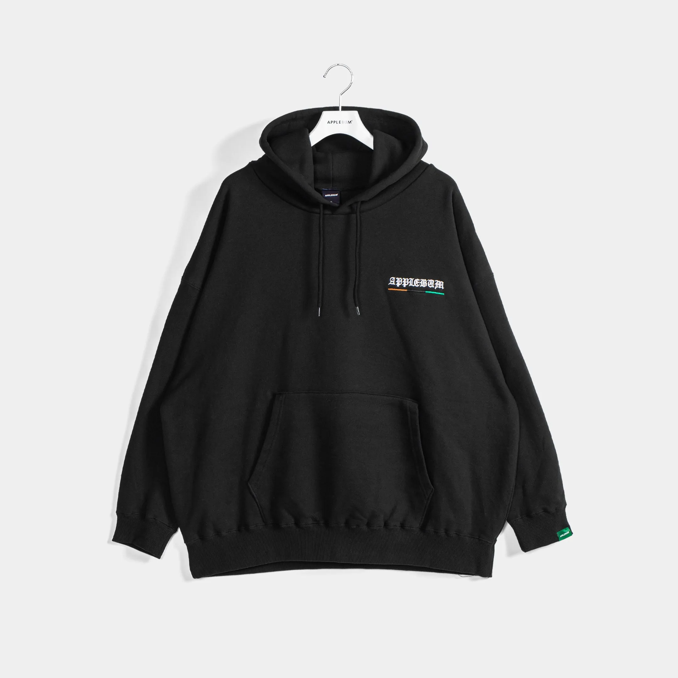 “2 Of Amerikaz Most Wanted” Sweat Parka [Black] / 2410407