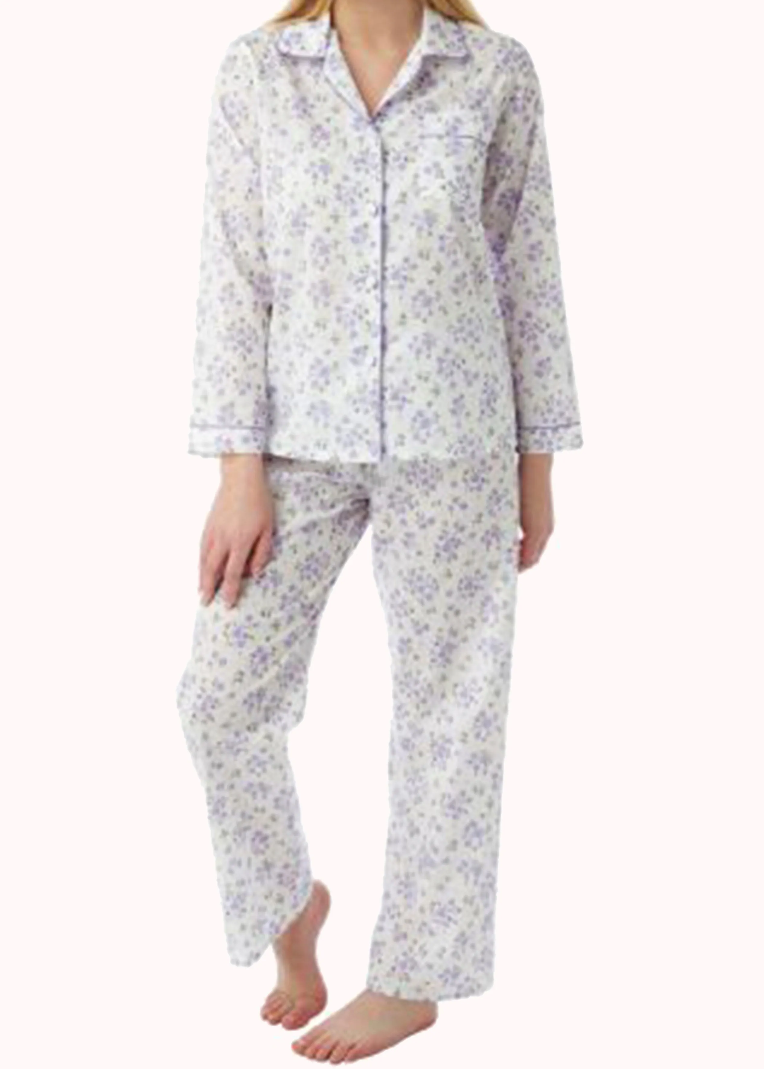 2 Pack Cosy VELCRO® Brand Fastening PJ & Dressing Gown Bundle