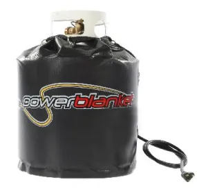 20 Pound Propane Tank Heating Blanket (120V)
