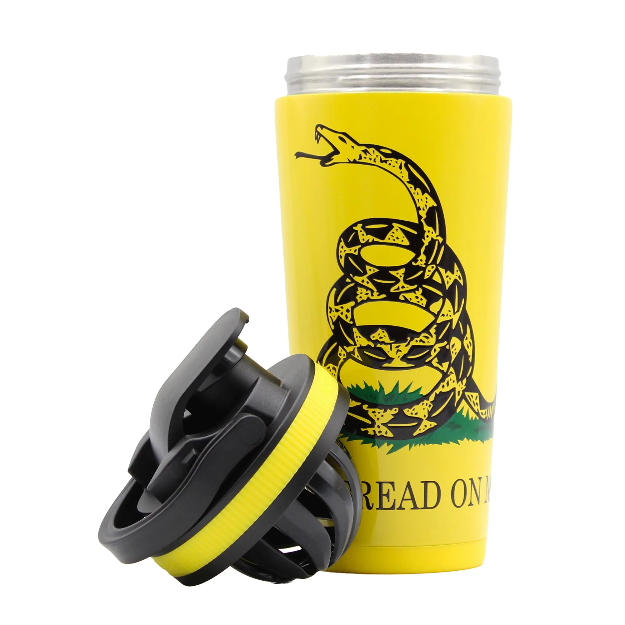 26oz Ice Shaker - Don't Tread On Me