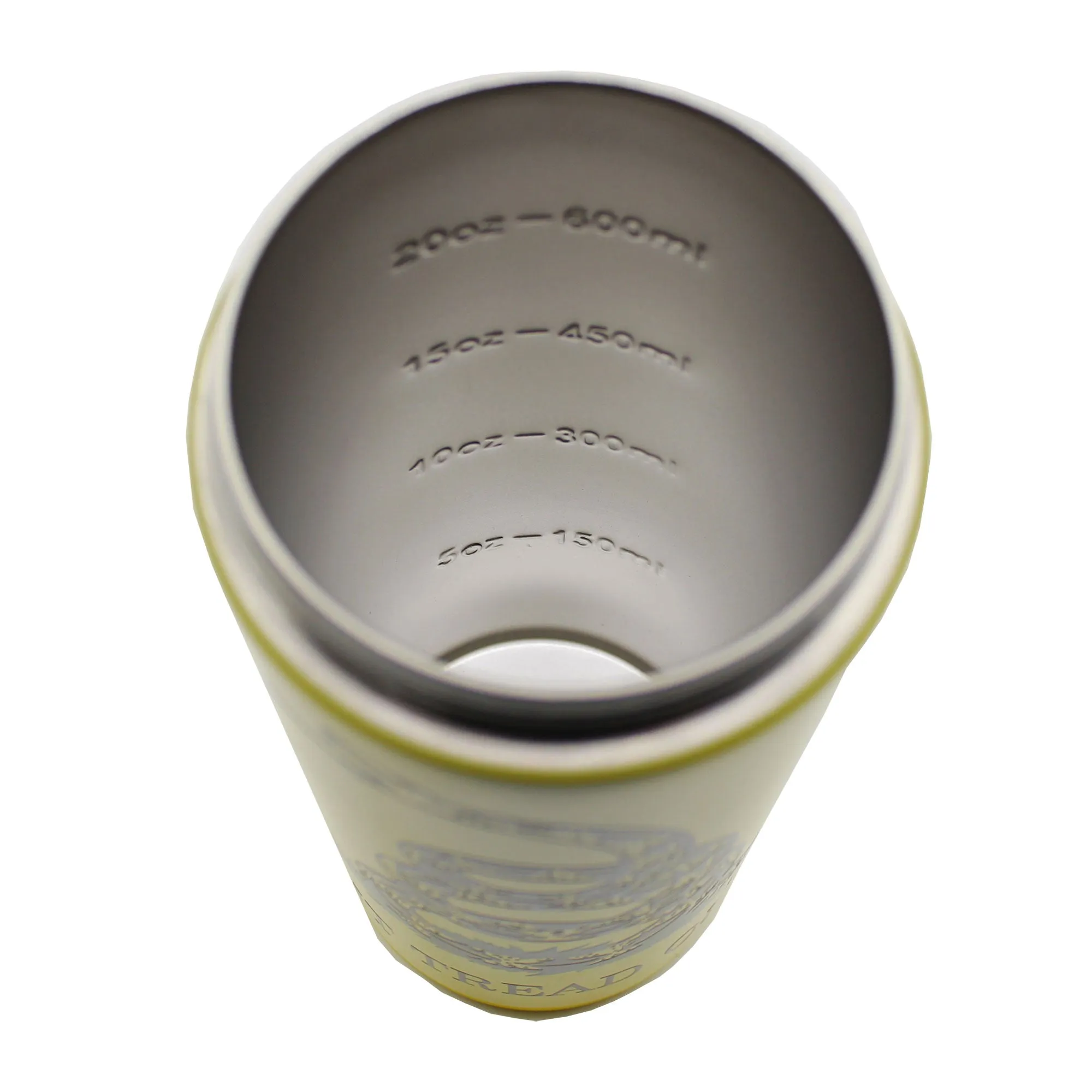 26oz Ice Shaker - Don't Tread On Me
