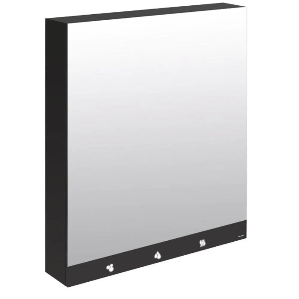 4-in-1 Cabinet with Mirror, Auto Soap, Tap and Hand Dryer 510204 (800mm Wide)
