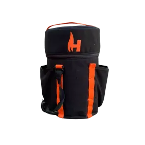 5LB Refillable Propane Tank with Optional Carrying Case