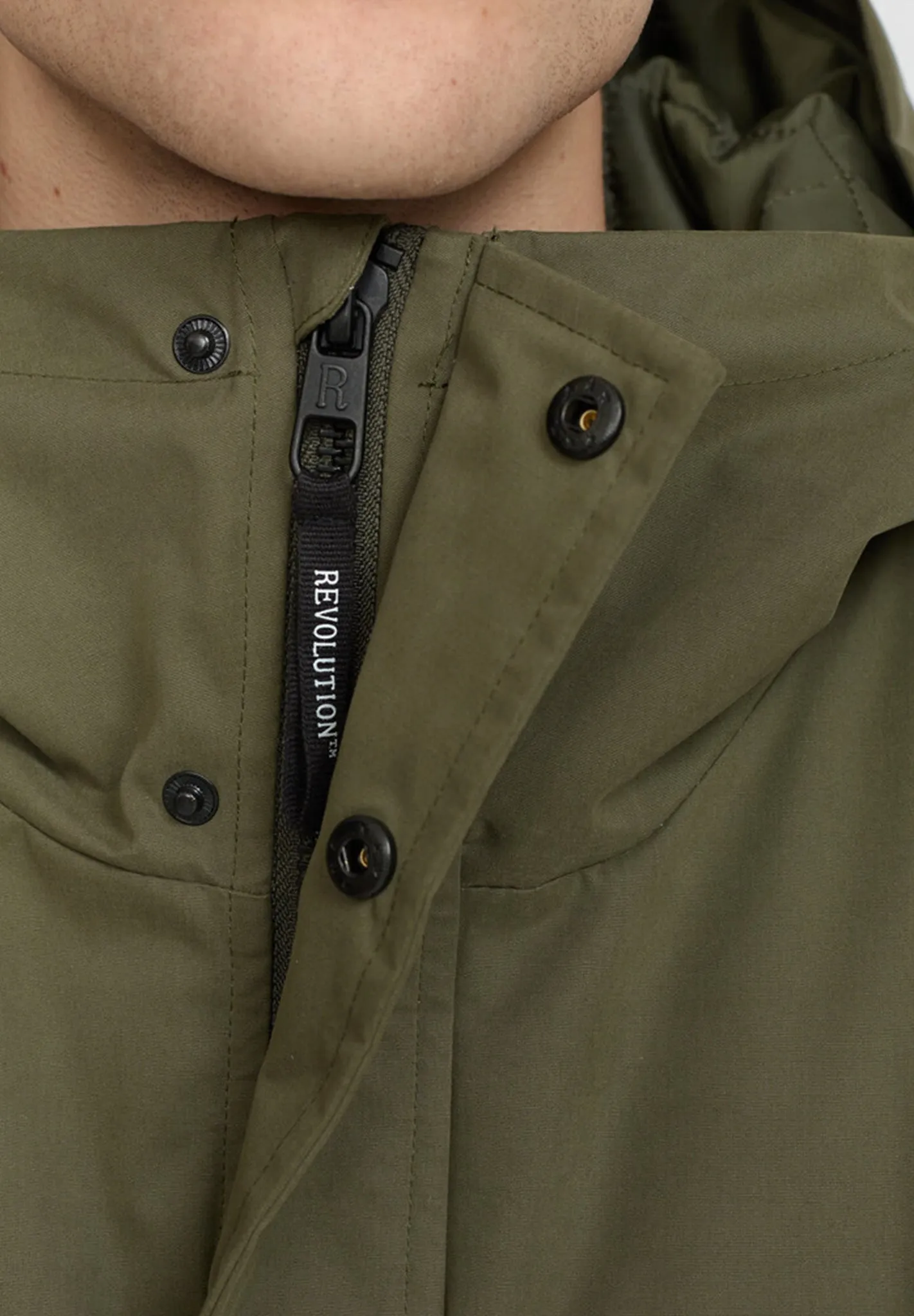7851 Padded City Jacket
