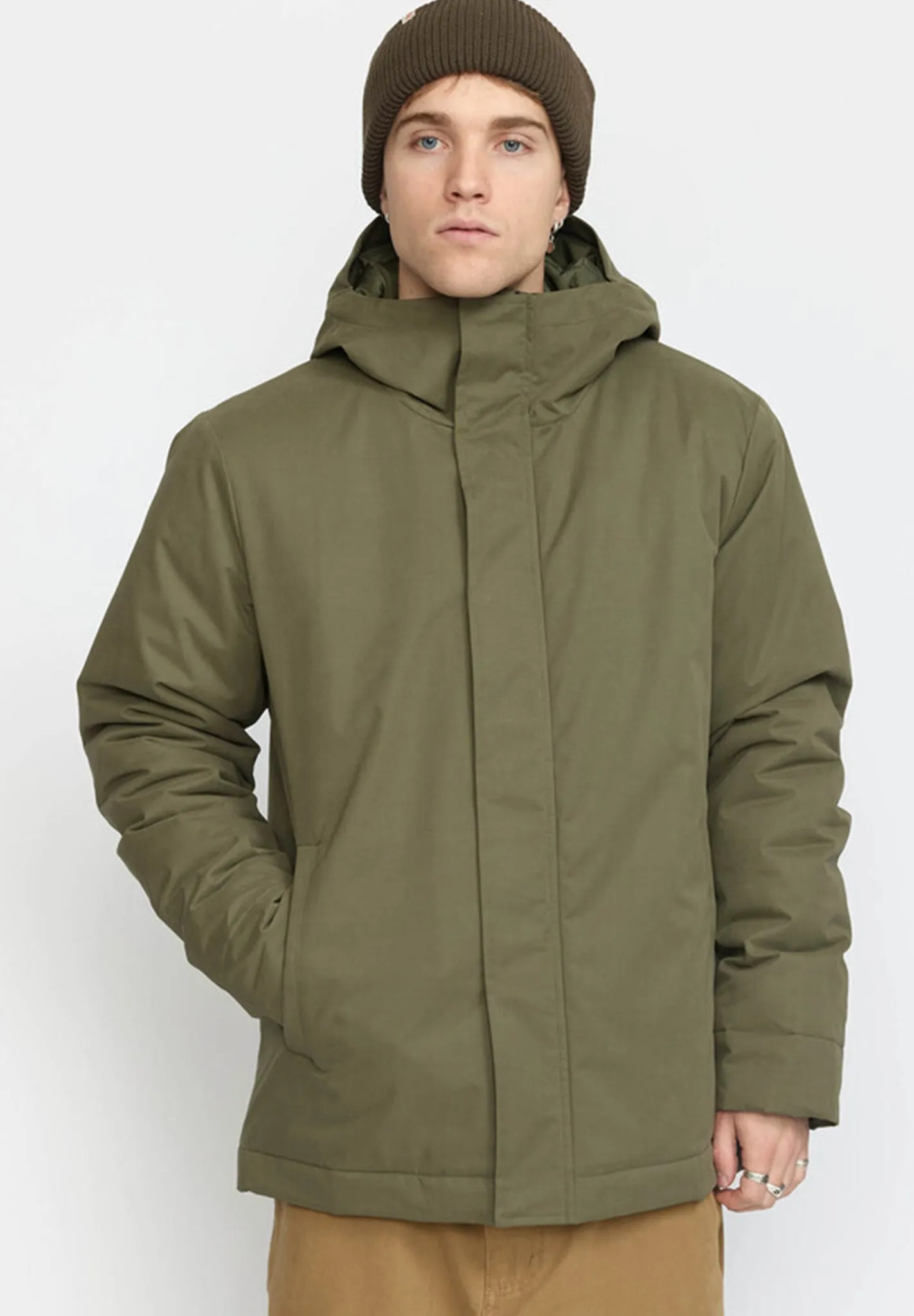 7851 Padded City Jacket