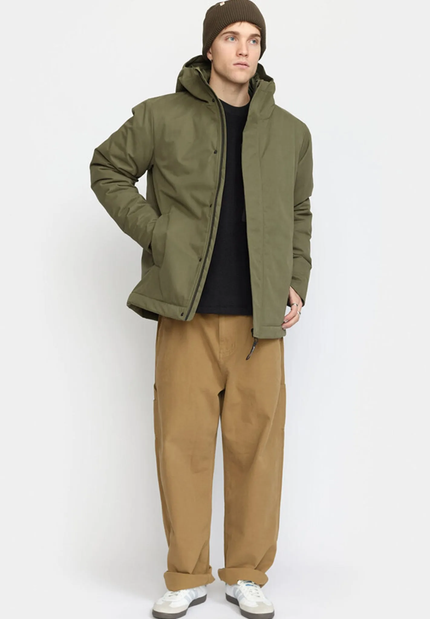 7851 Padded City Jacket