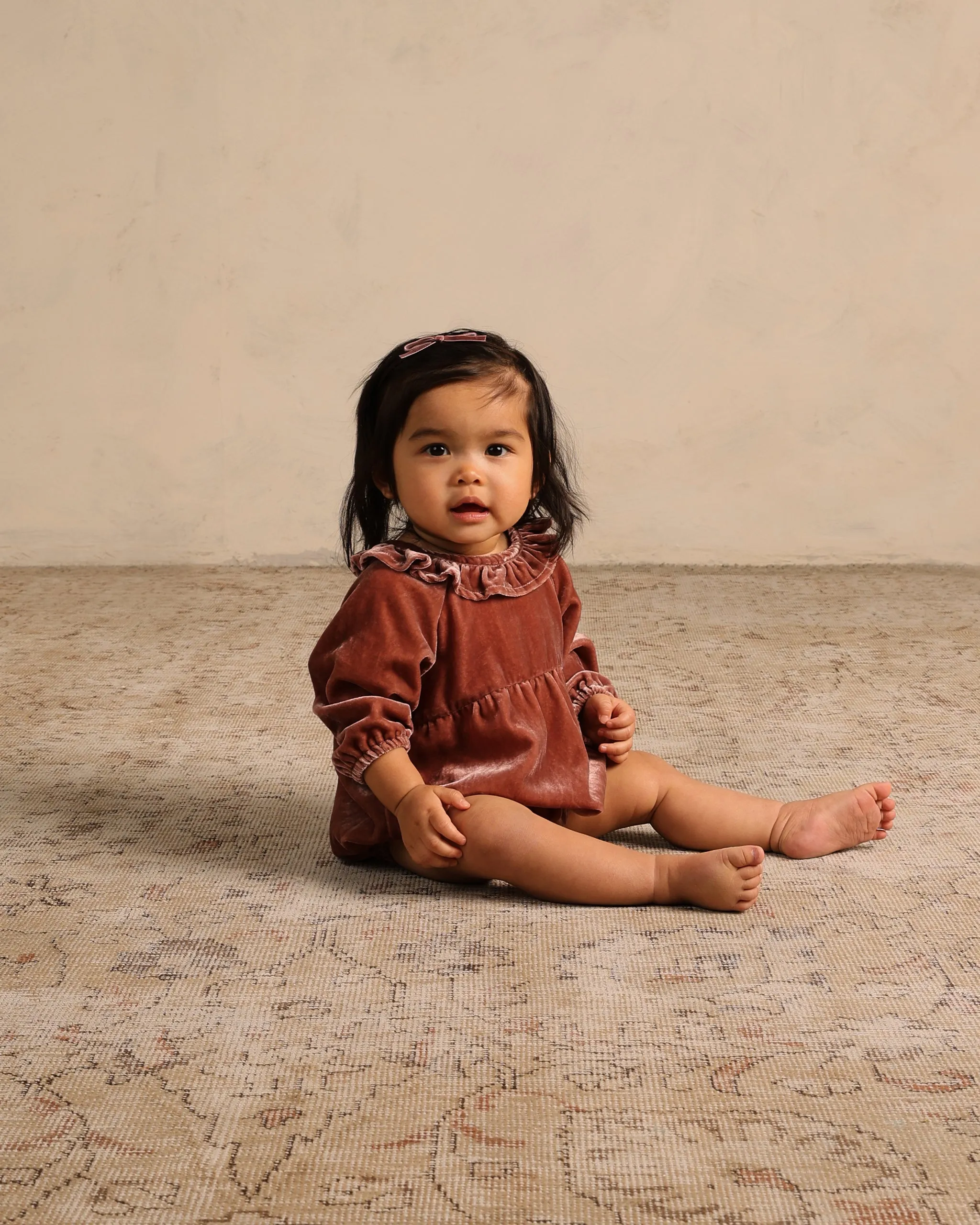 Adeline Romper || Poppy