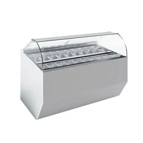 Advanced Gourmet CIAOVCGEL18I Display Case