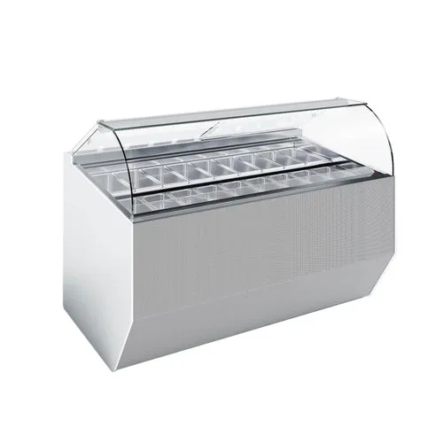 Advanced Gourmet CIAOVCGEL18I Display Case