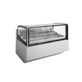 Advanced Gourmet ICQBL1GEL12I Display Case