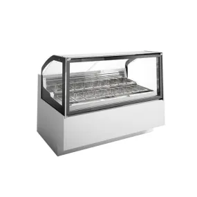 Advanced Gourmet ICQBL2GEL18I Display Case