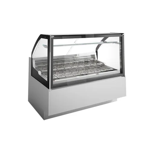 Advanced Gourmet ICQBL3GEL18I Display Case