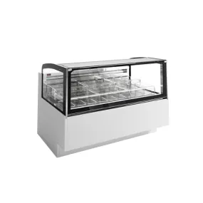 Advanced Gourmet ICQGS1GEL12I Display Case