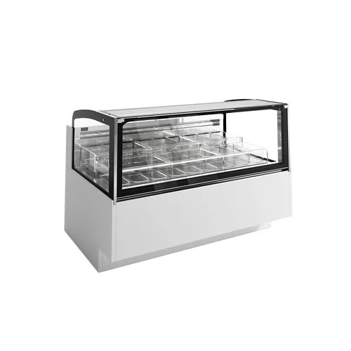 Advanced Gourmet ICQGS1GEL12I Display Case
