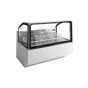 Advanced Gourmet ICQGS2GEL18I Display Case