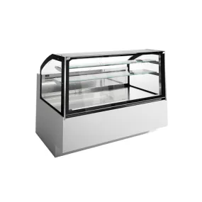 Advanced Gourmet ICQGS2PV165I Display Case
