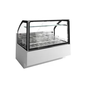 Advanced Gourmet ICQGS3GEL12I Display Case
