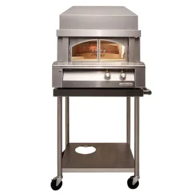 Alfresco Pizza Oven Cart