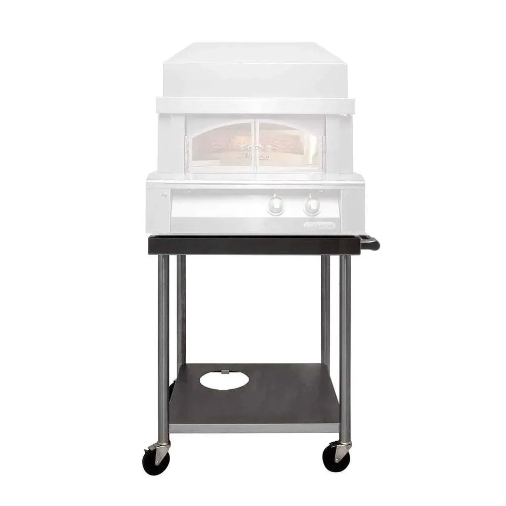 Alfresco Pizza Oven Cart