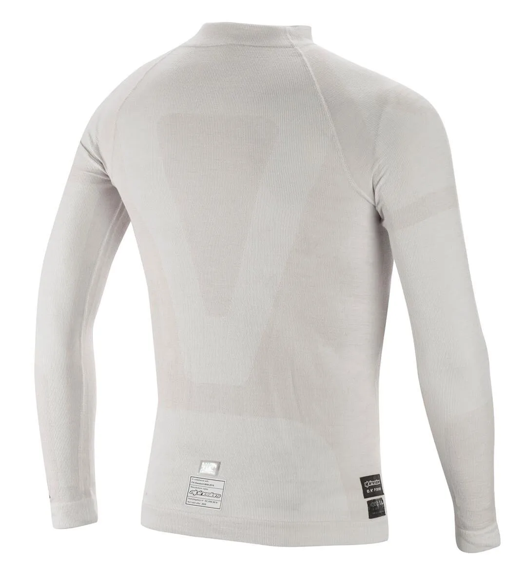 Alpinestars ZX Evo V2 LS Base Layer Tops 4755220-201B-XS/S