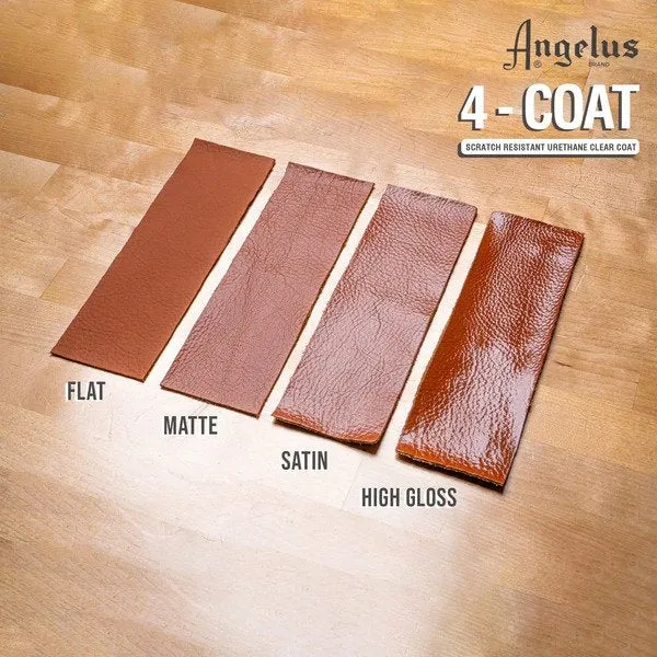 ANGELUS 4-Coat Finisher - Matte (1 oz)