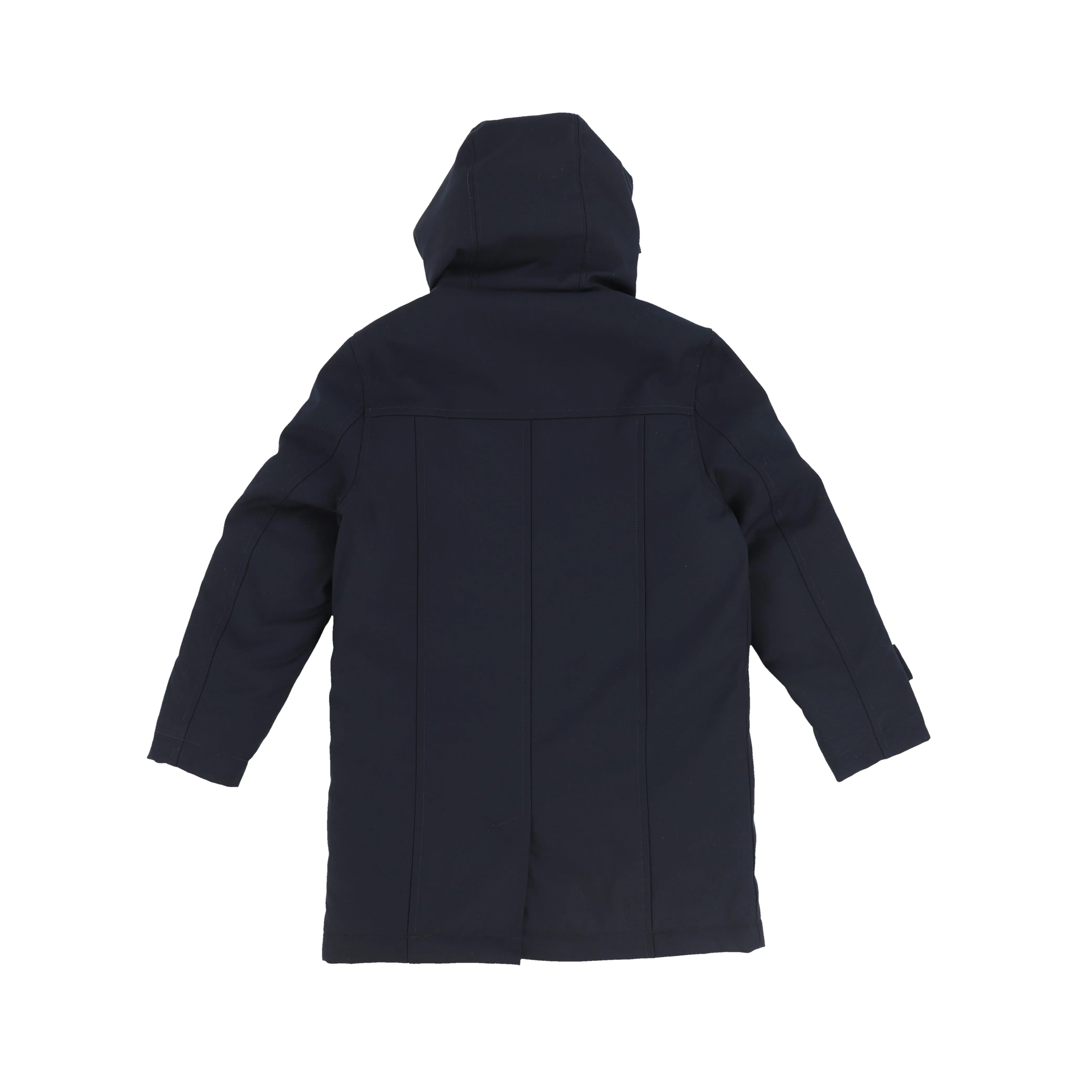 APPAMAN NAVY GOTHAM COAT