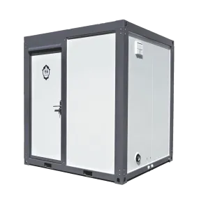 [AS-IS] Portable Toilet with Showers, Like New
