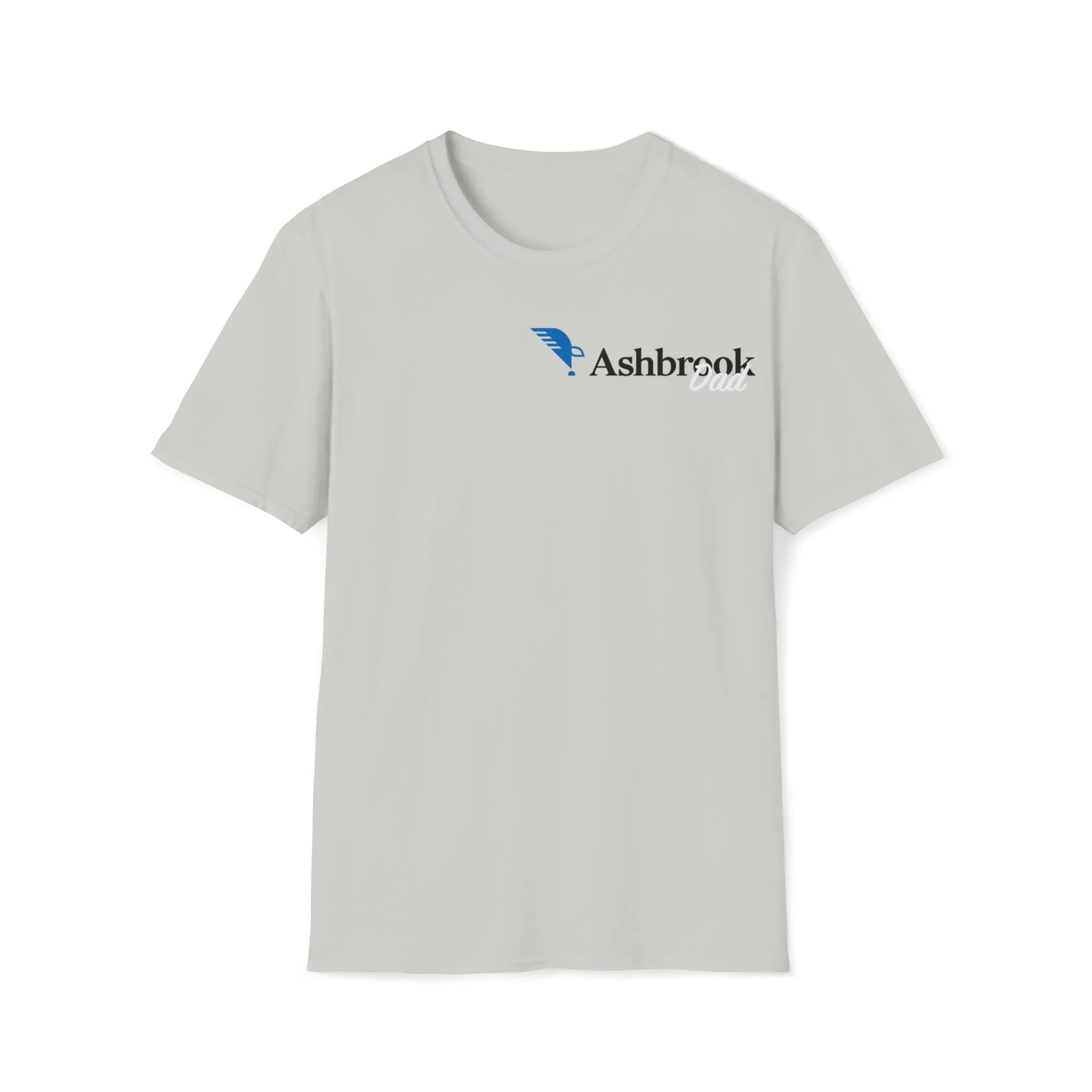 Ashbrook Dad Unisex Softstyle T-Shirt