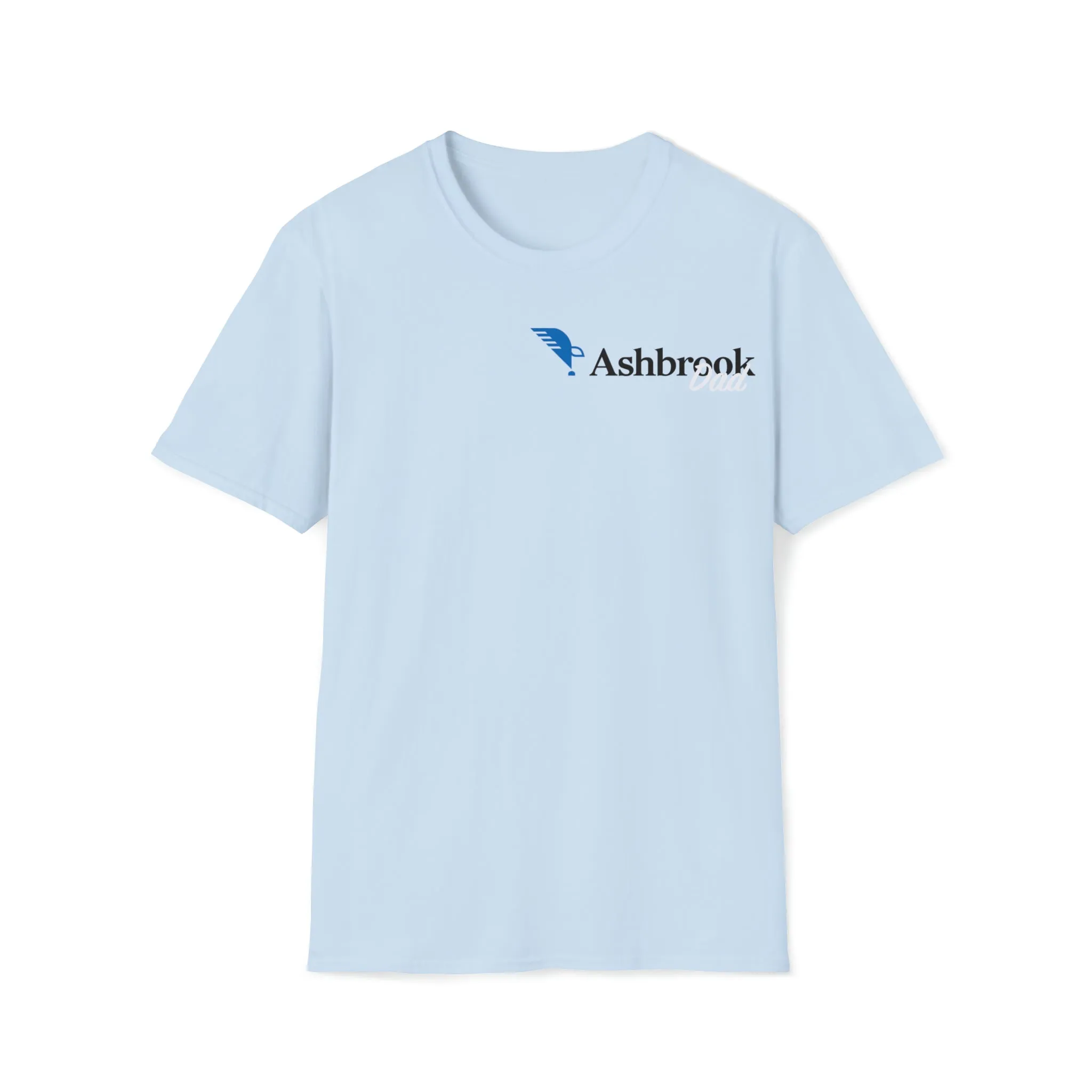 Ashbrook Dad Unisex Softstyle T-Shirt