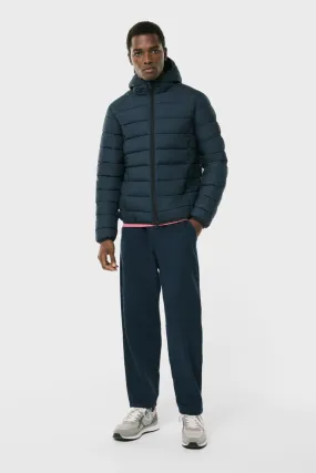 Aspen Jacket Deep Navy Ecoalf