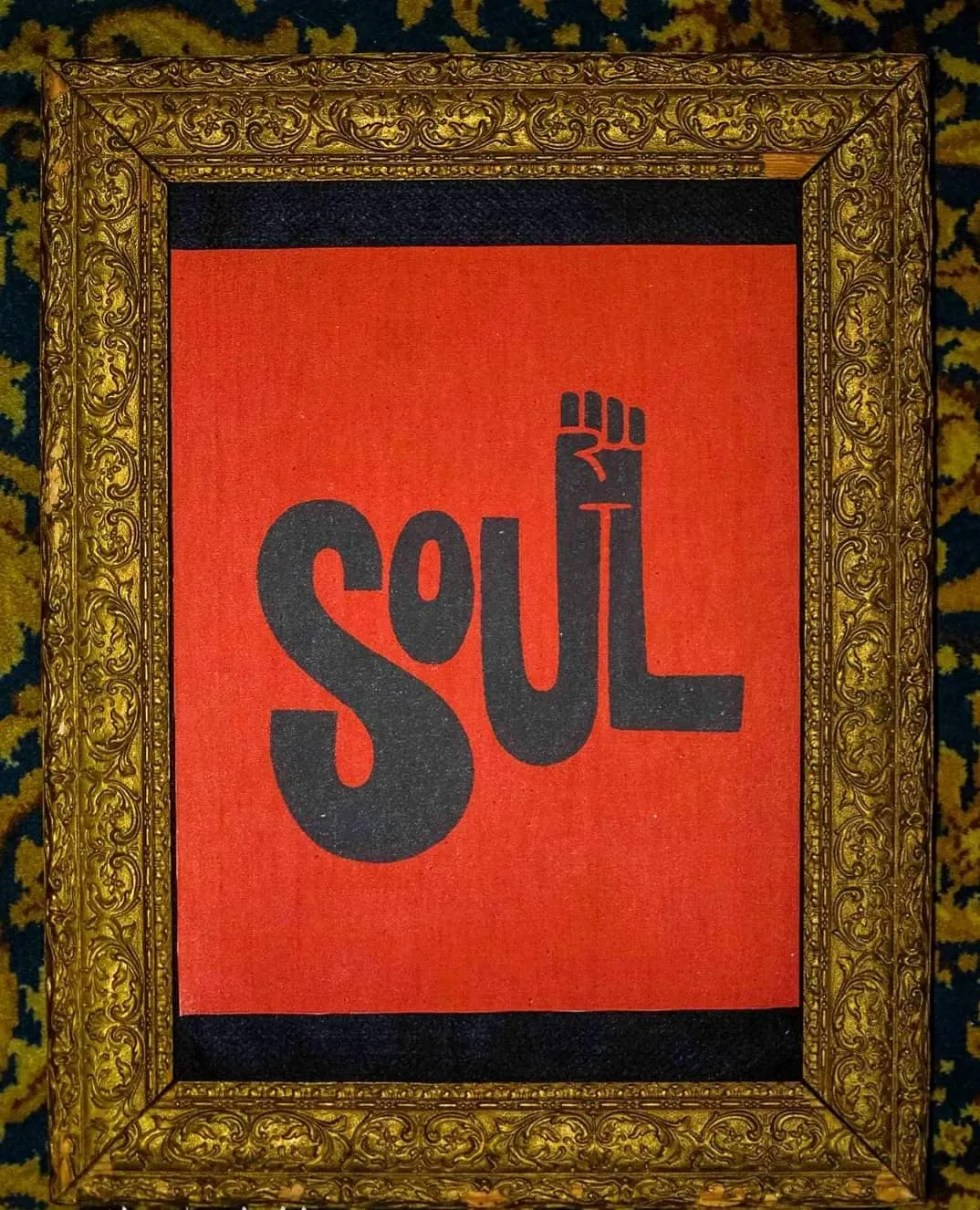 Backpatch "Soul"