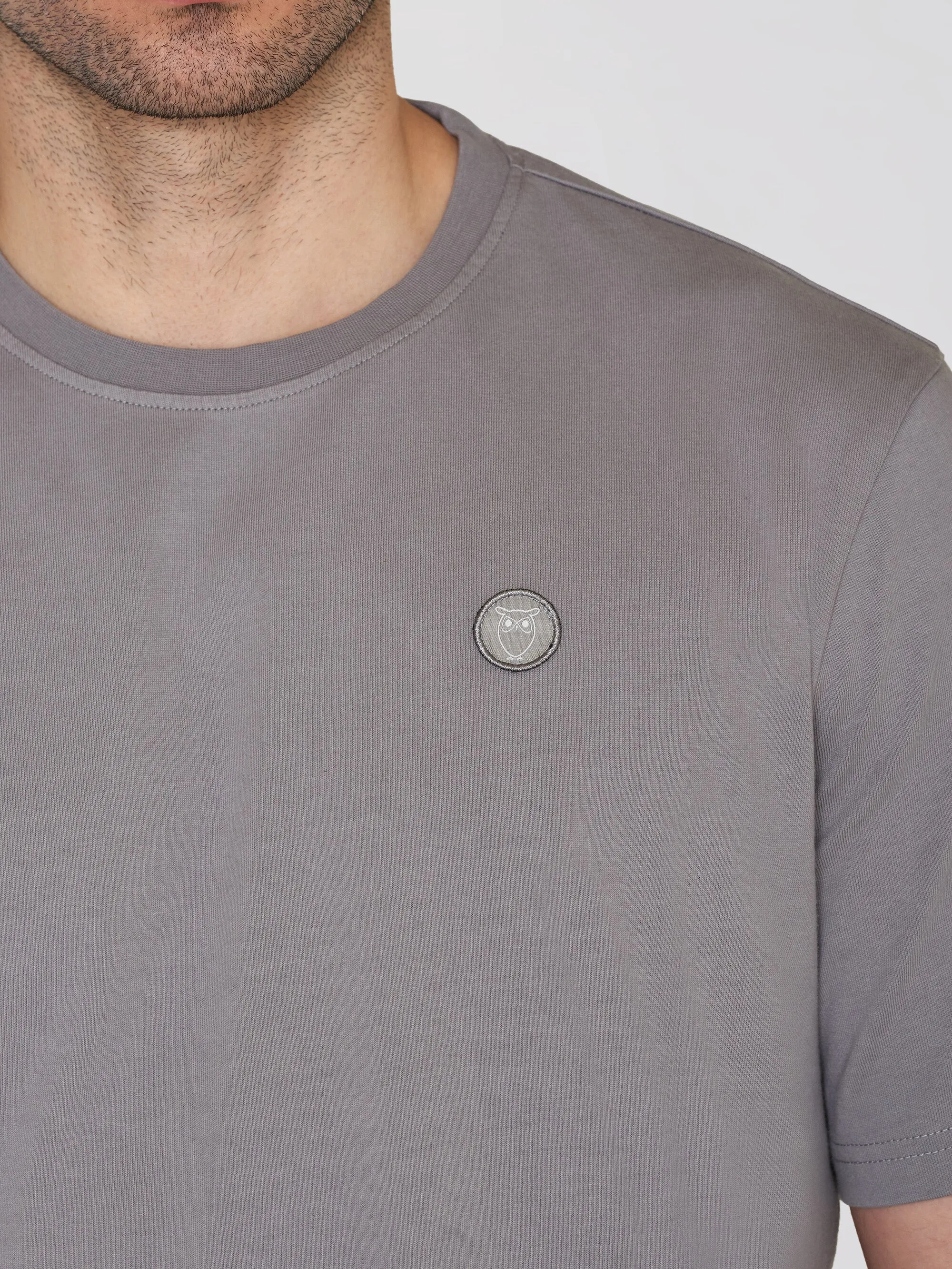 Badge t-shirt
