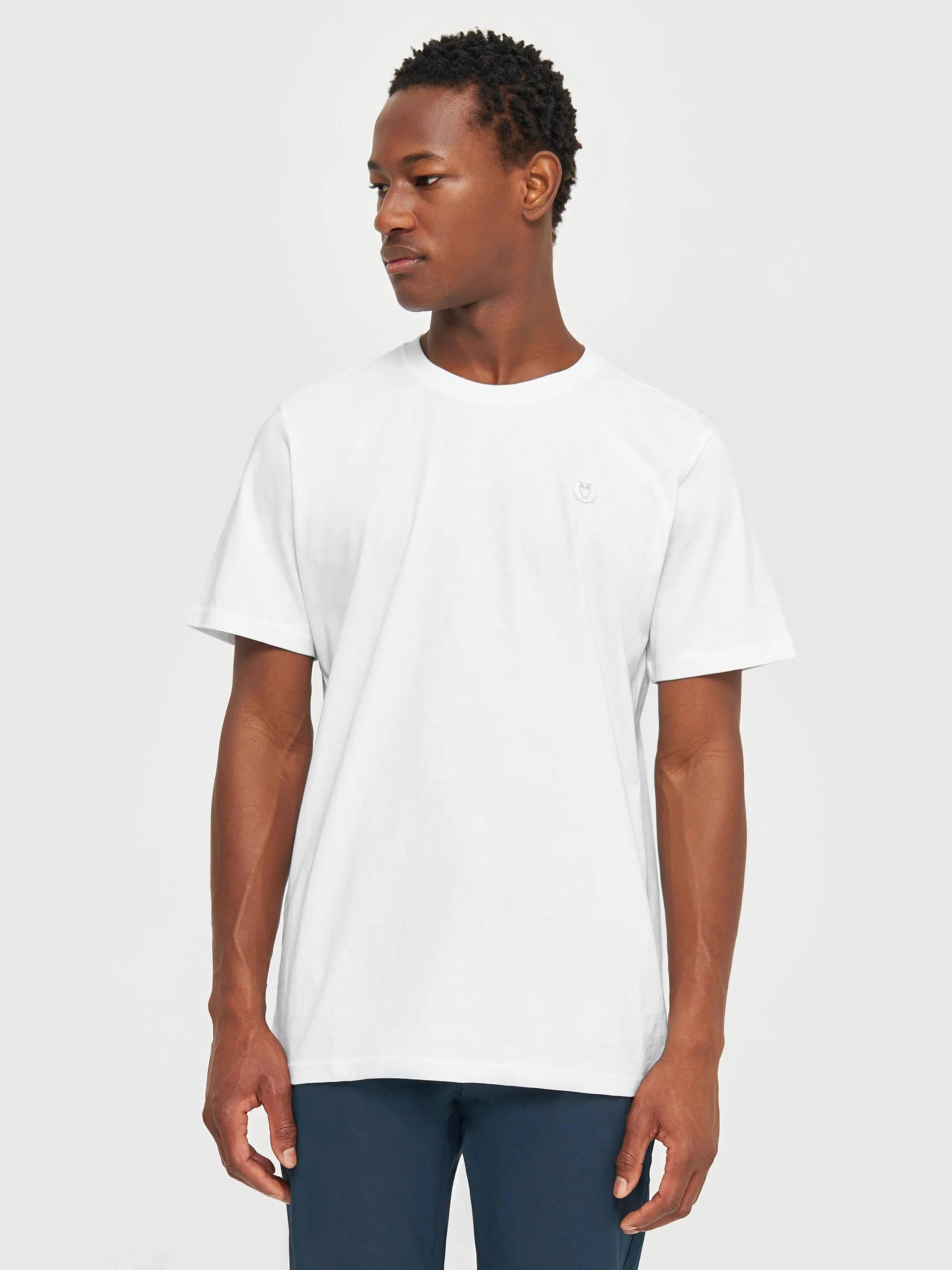 Badge t-shirt