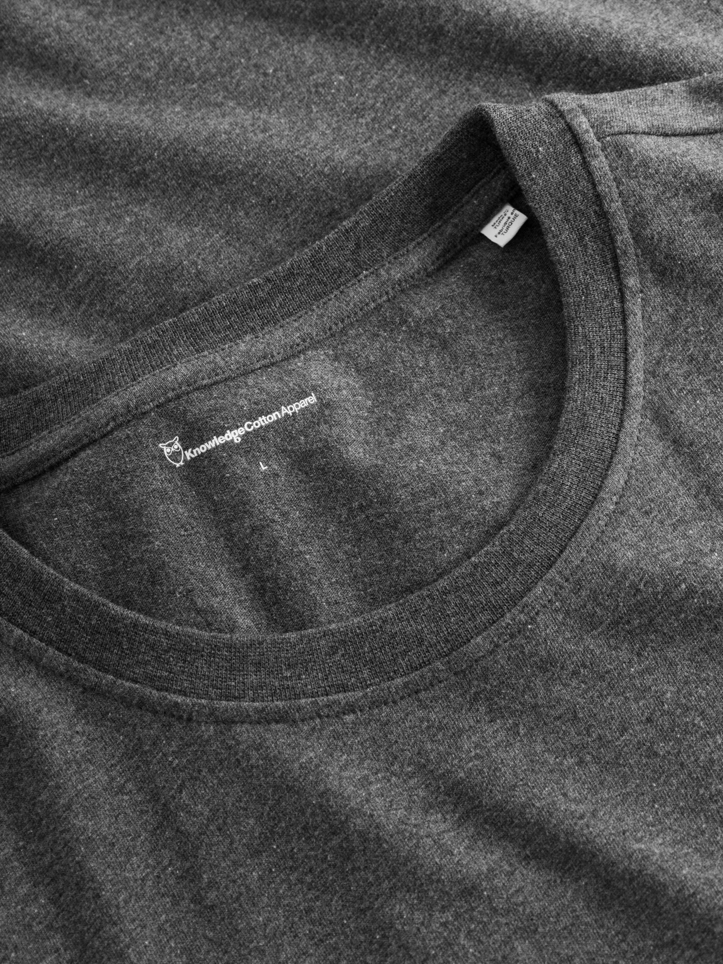Badge t-shirt