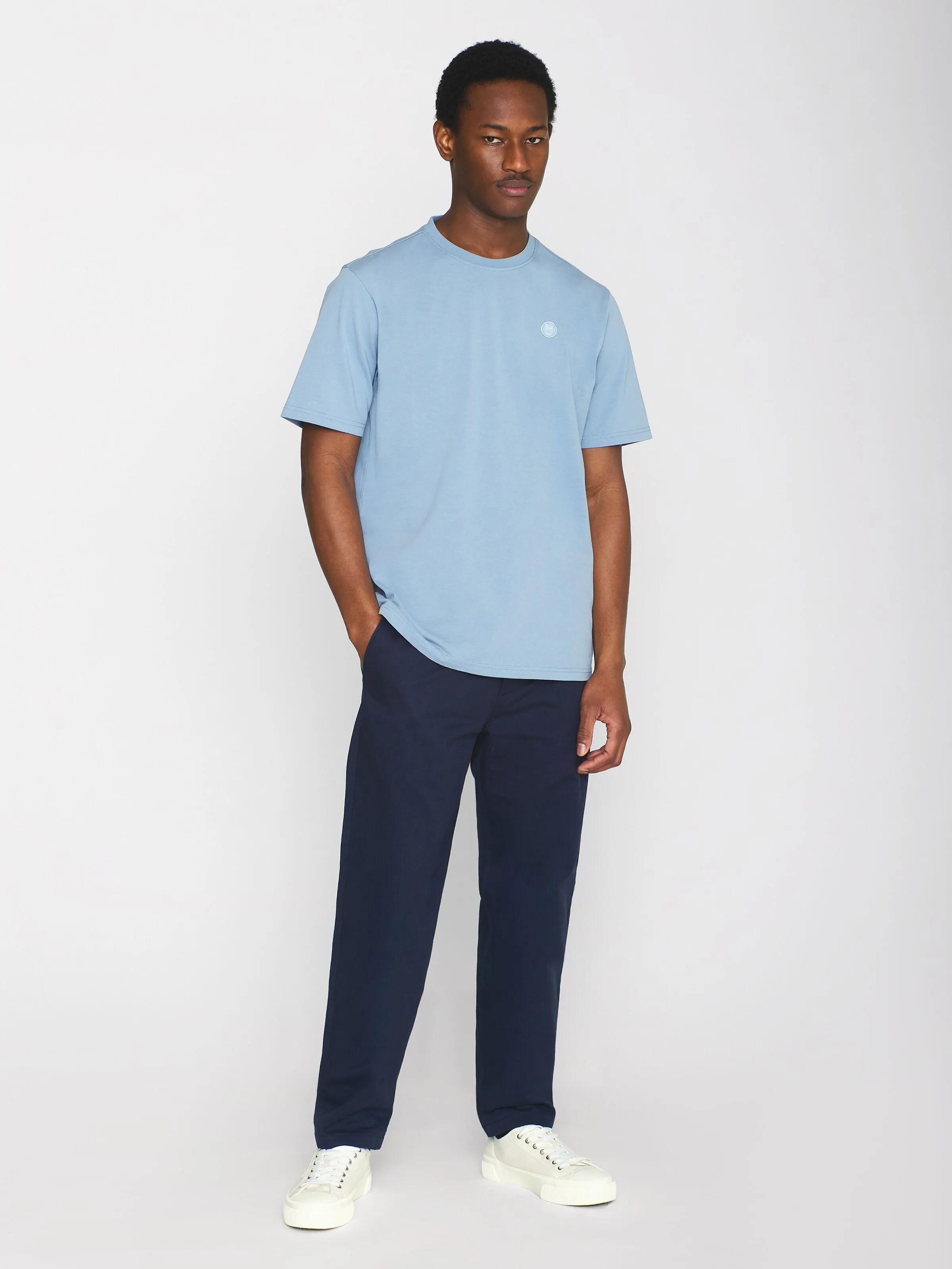 Badge t-shirt