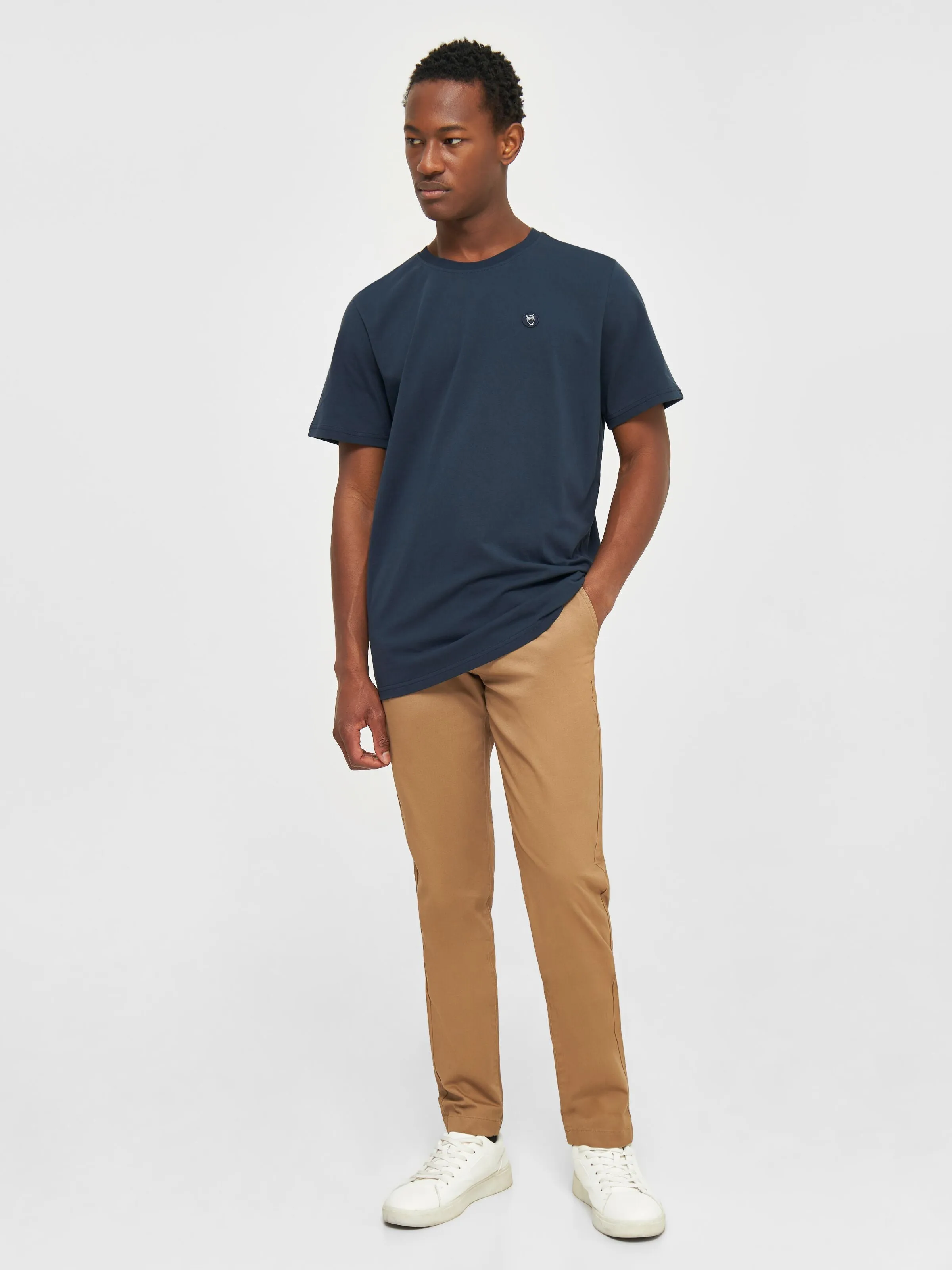 Badge t-shirt