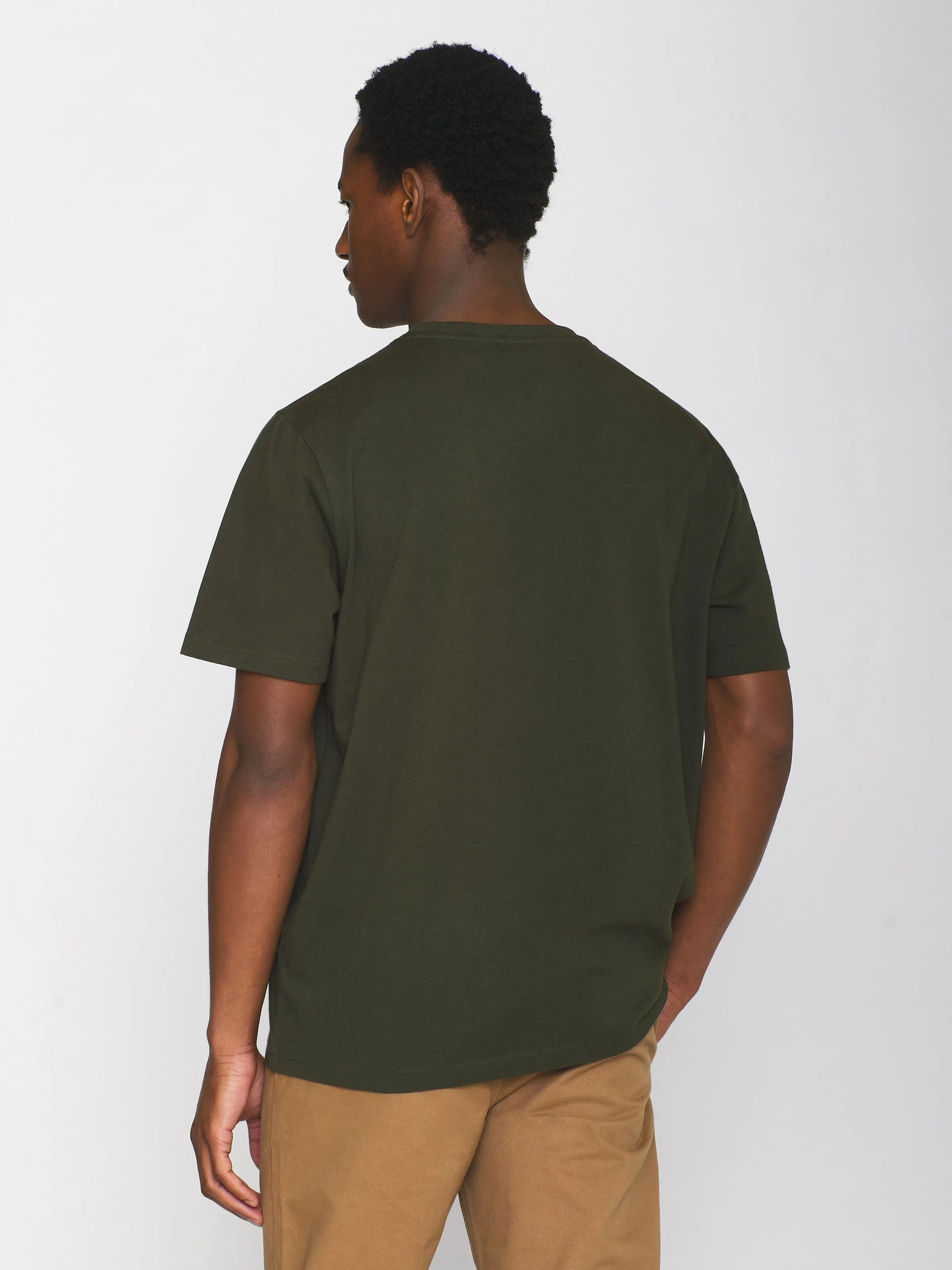 Badge t-shirt
