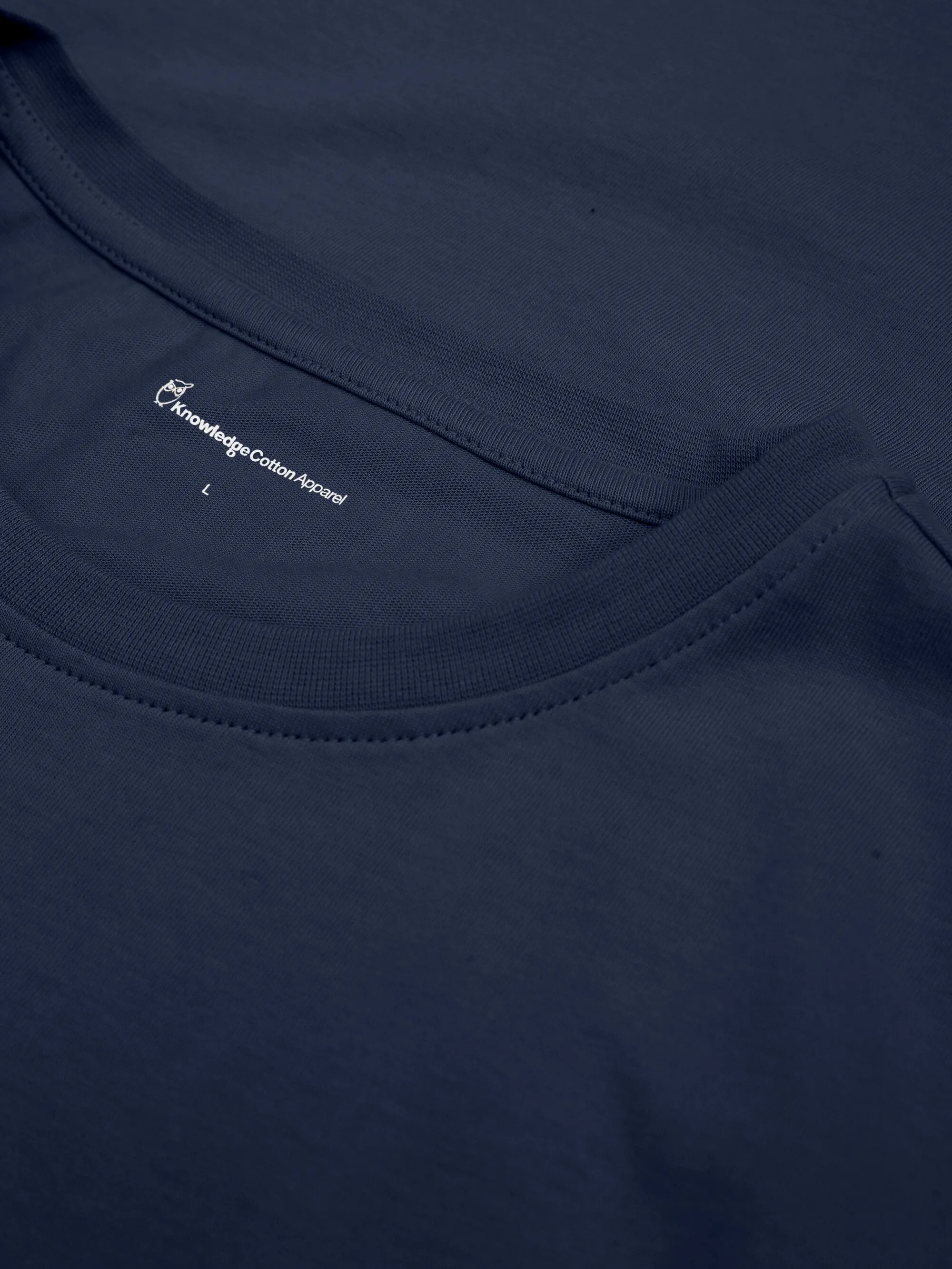 Badge t-shirt