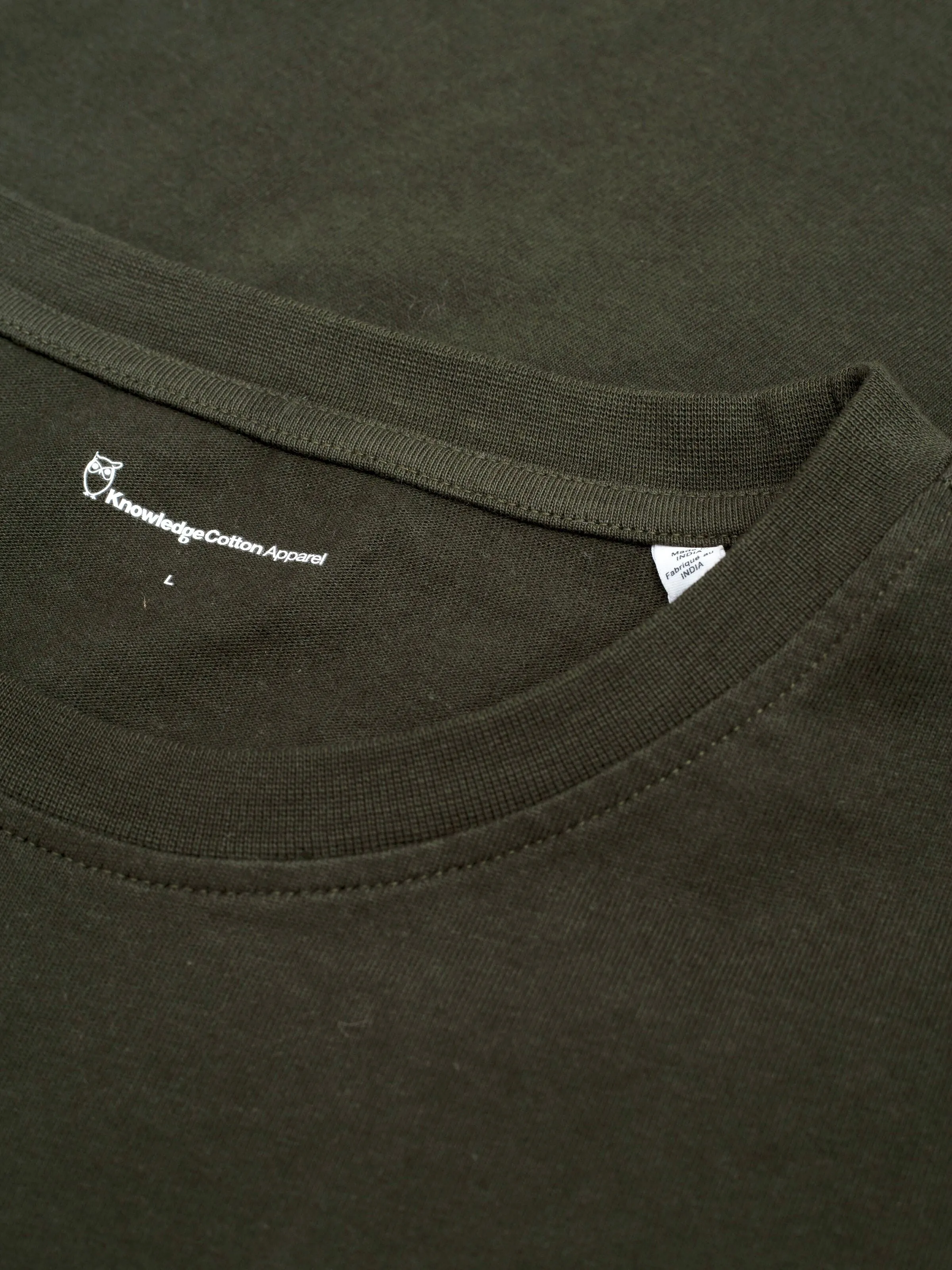 Badge t-shirt