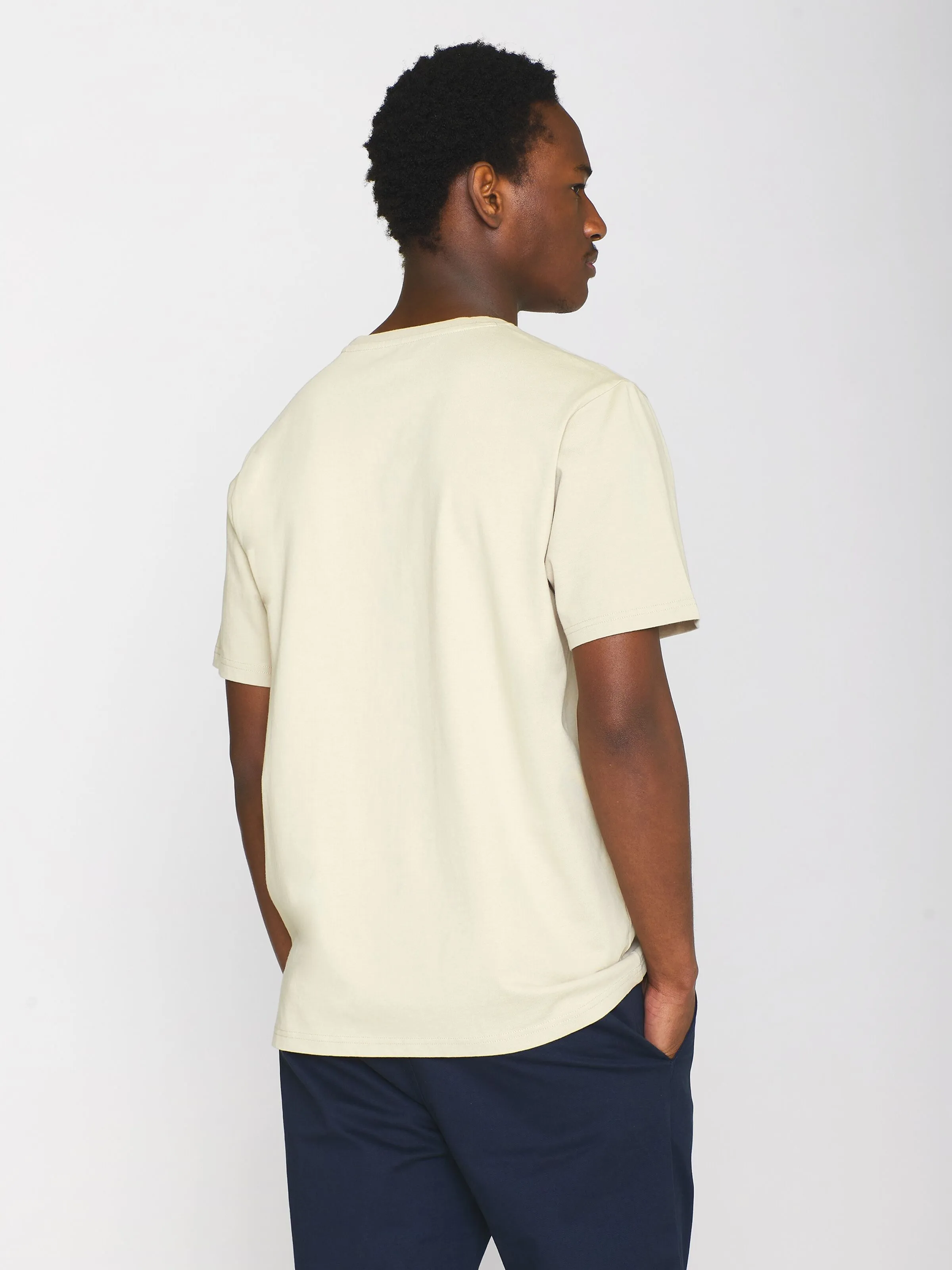 Badge t-shirt