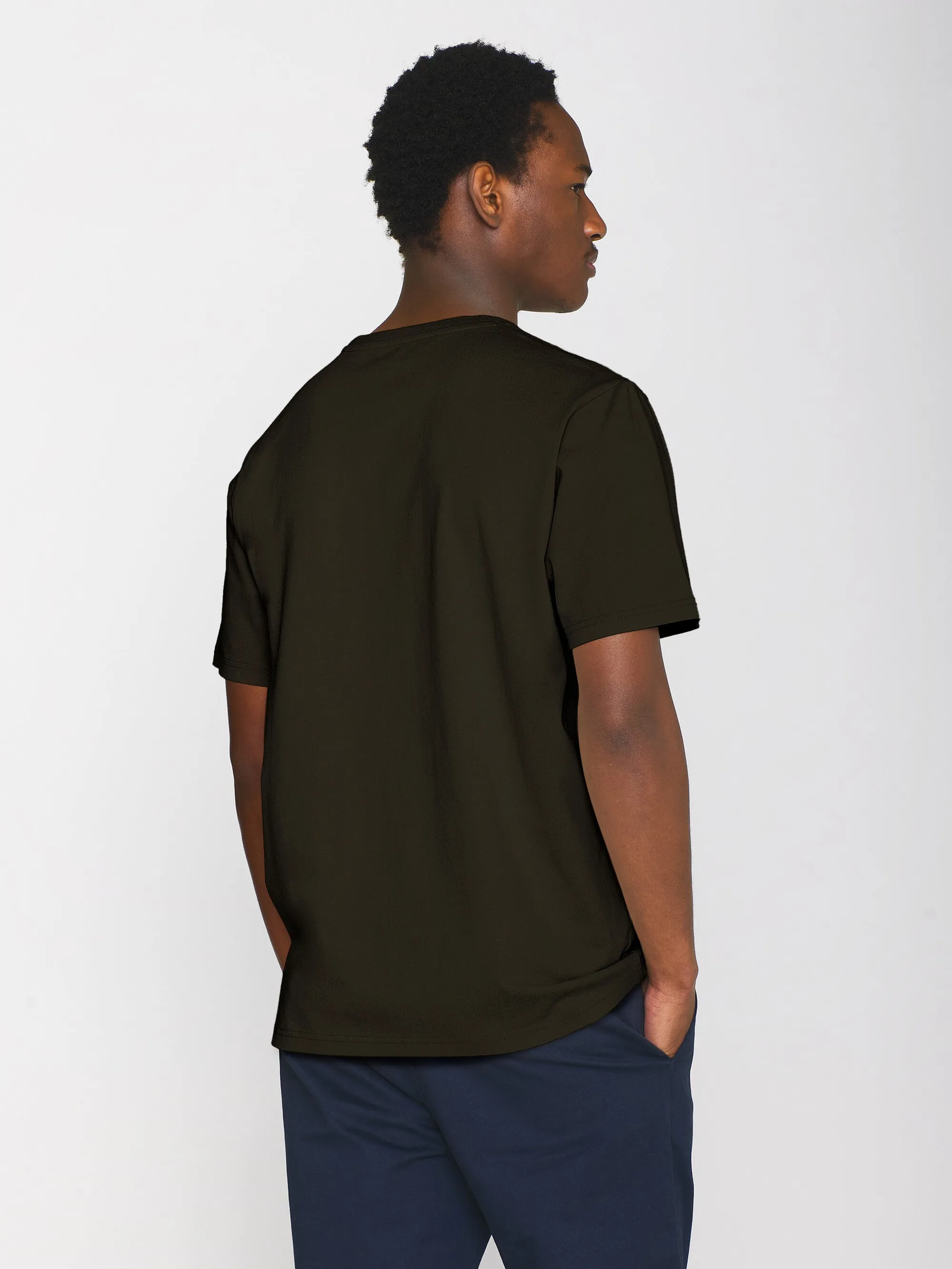 Badge t-shirt