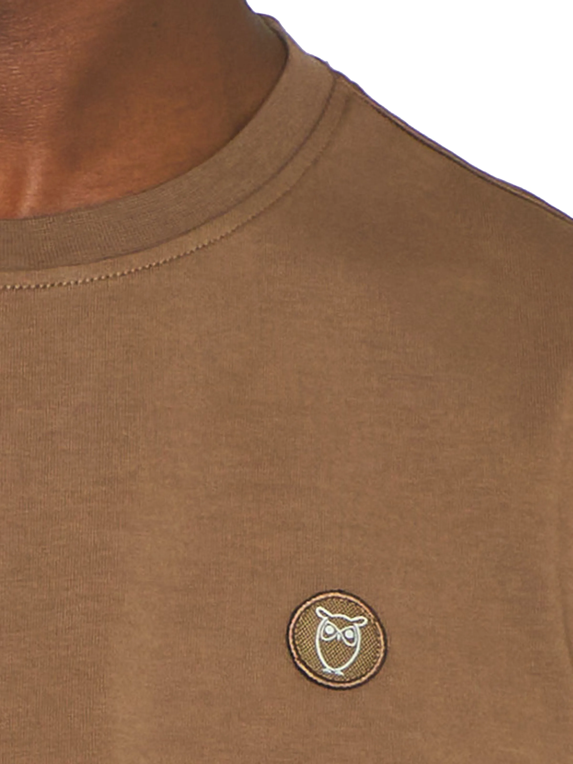 Badge t-shirt
