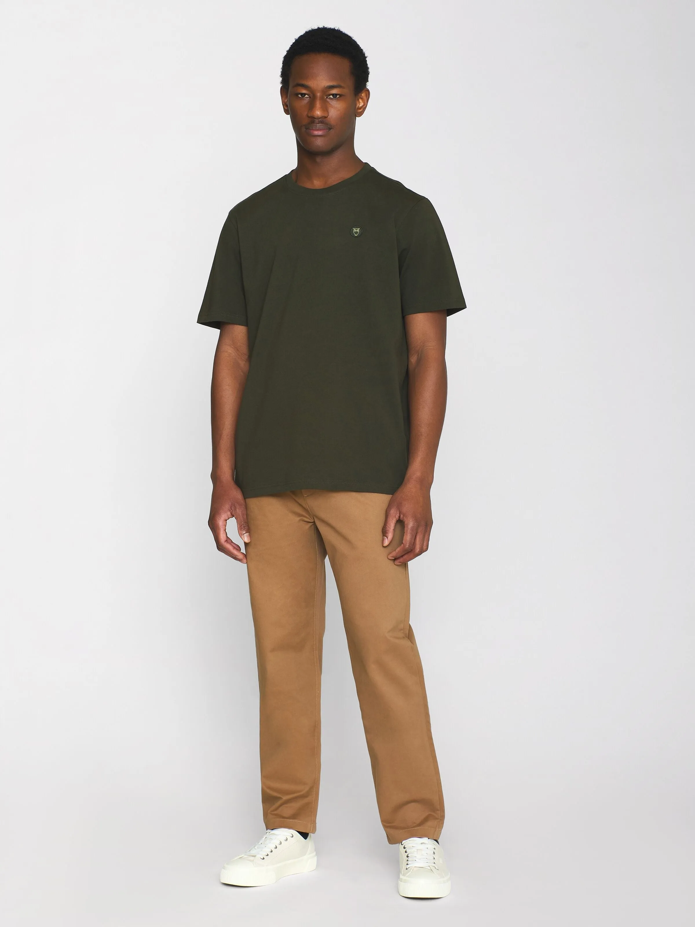 Badge t-shirt