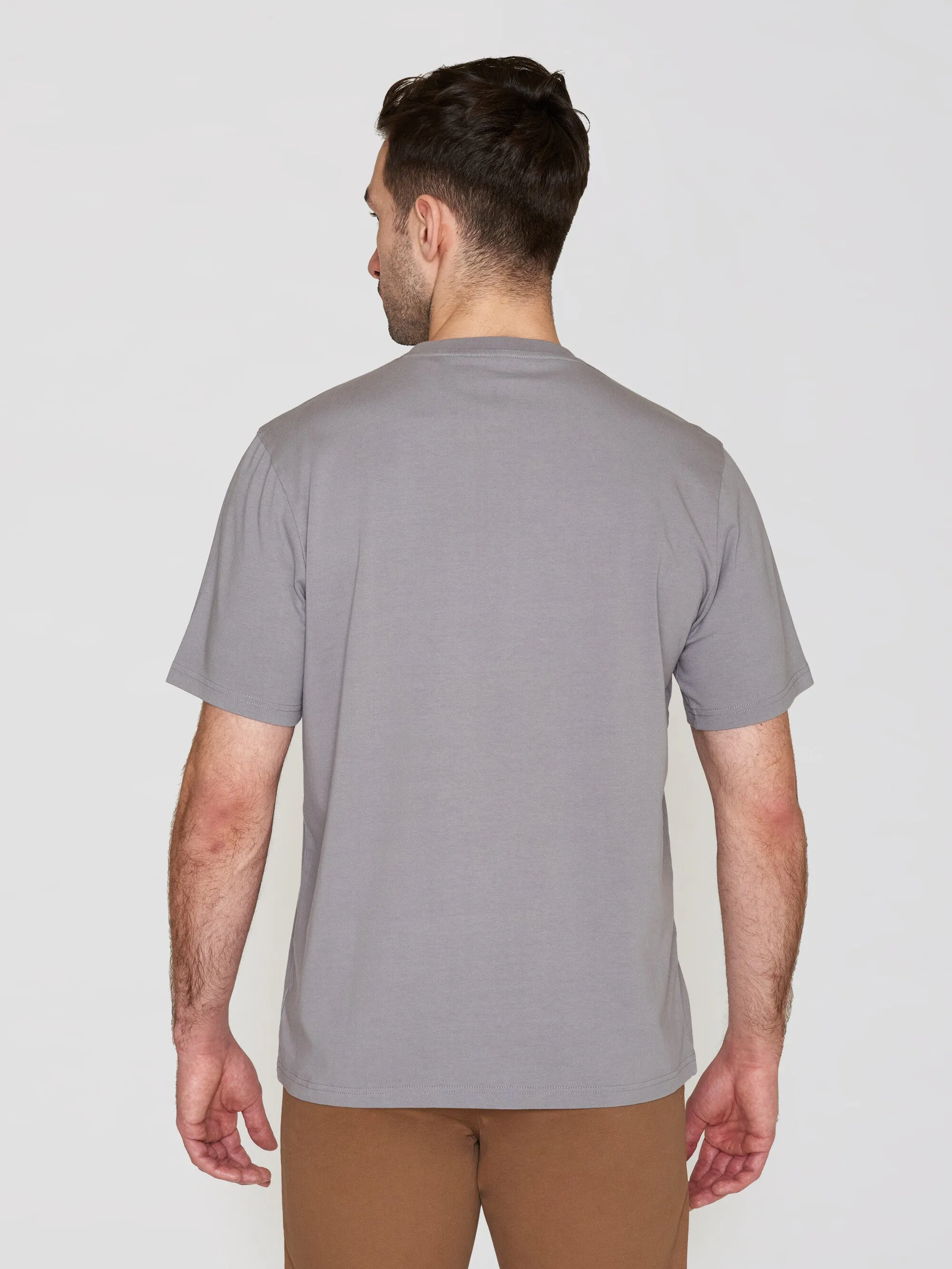 Badge t-shirt