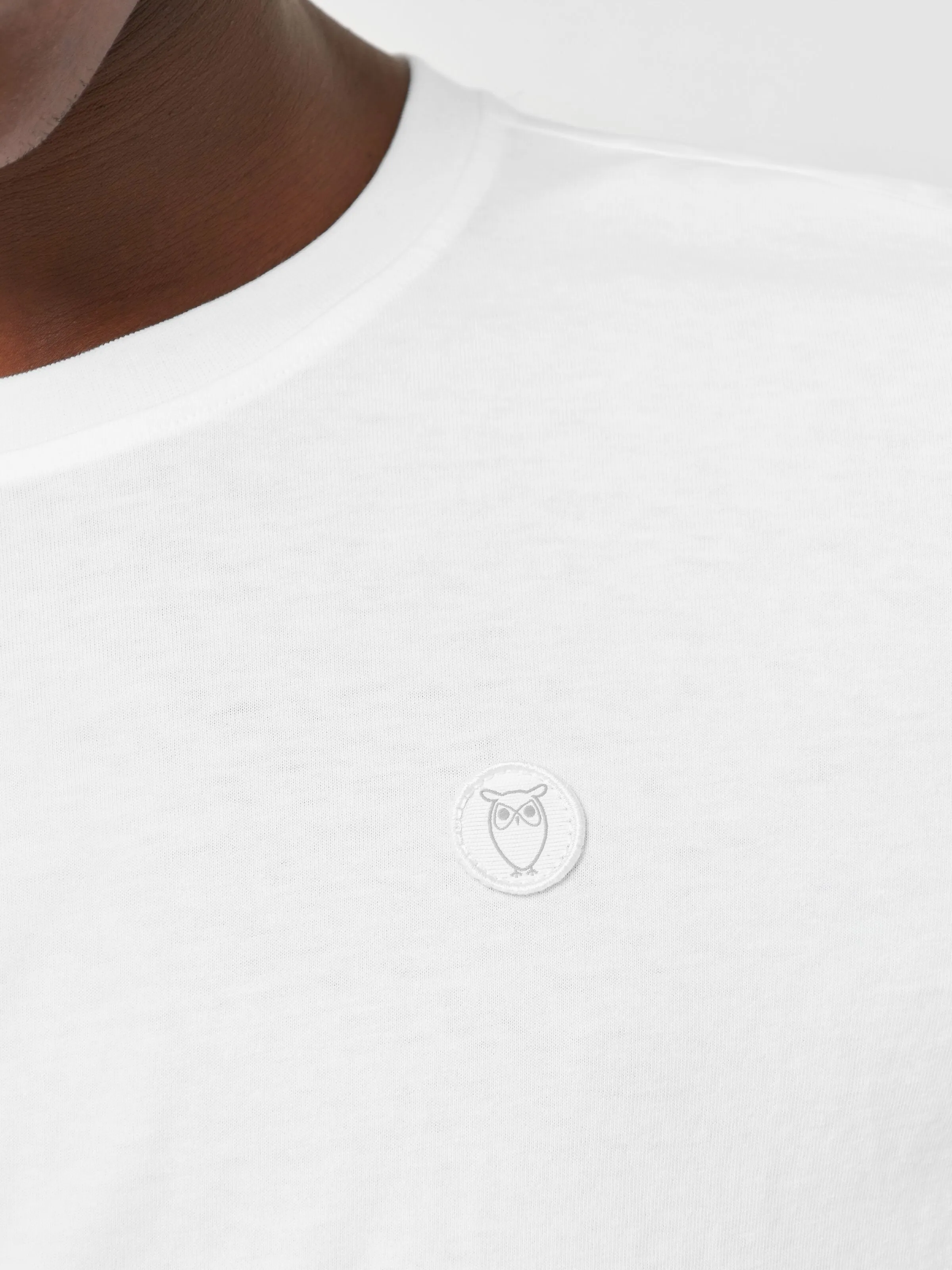 Badge t-shirt