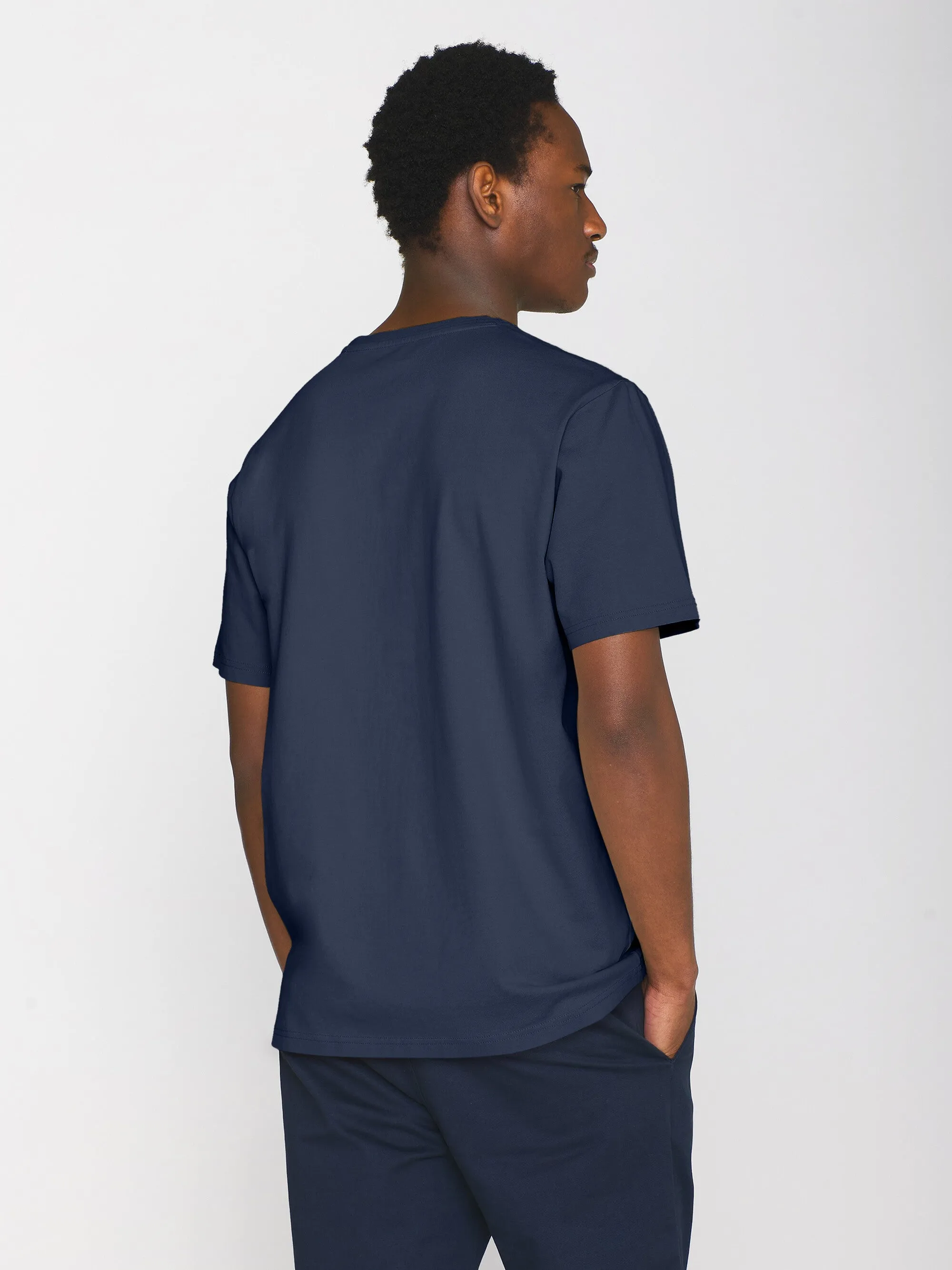 Badge t-shirt