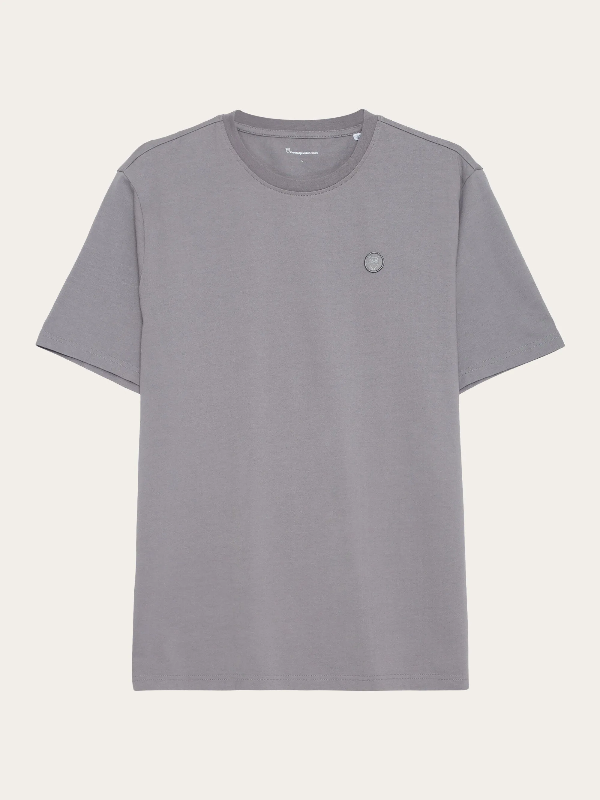 Badge t-shirt