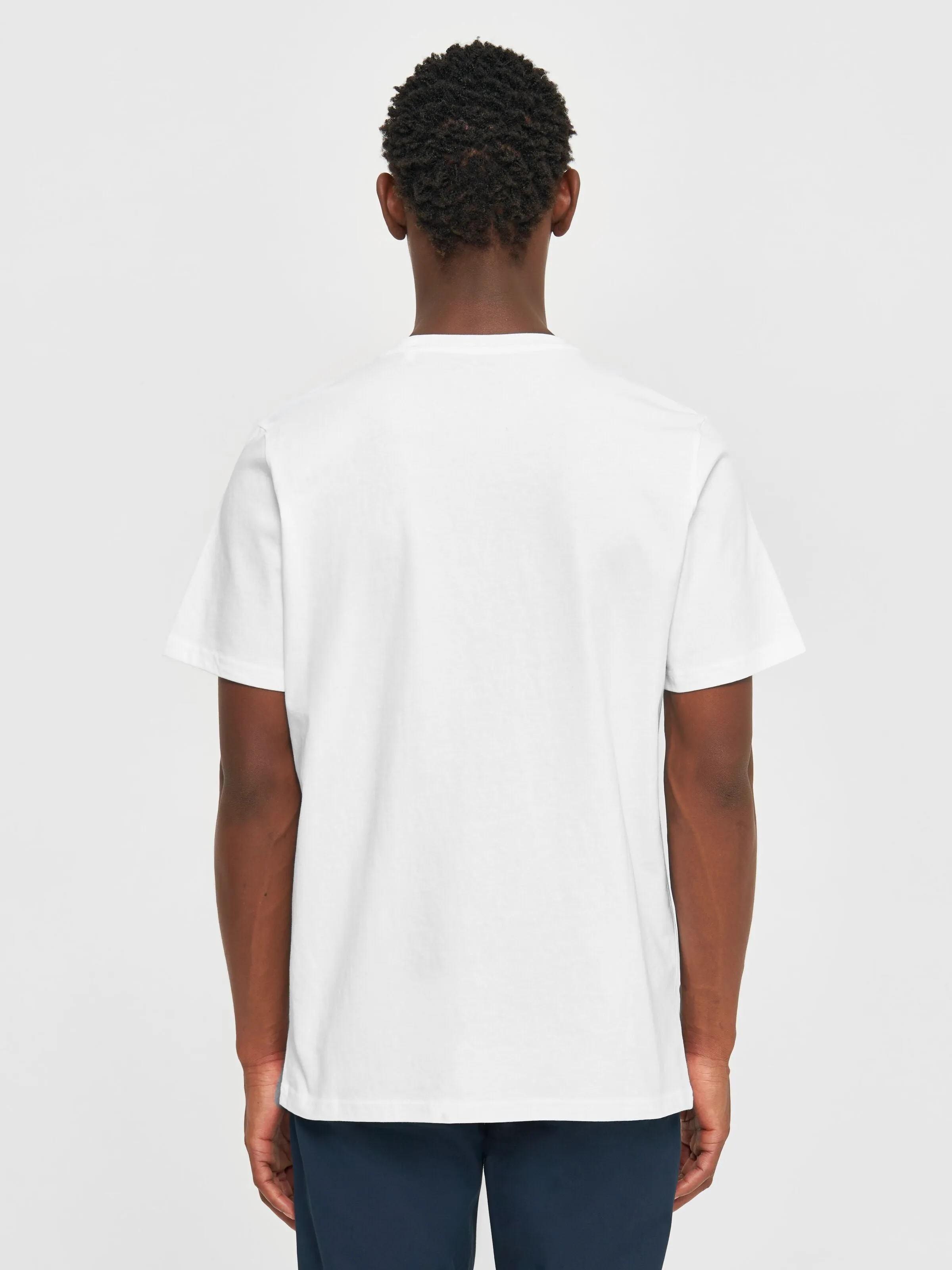Badge t-shirt